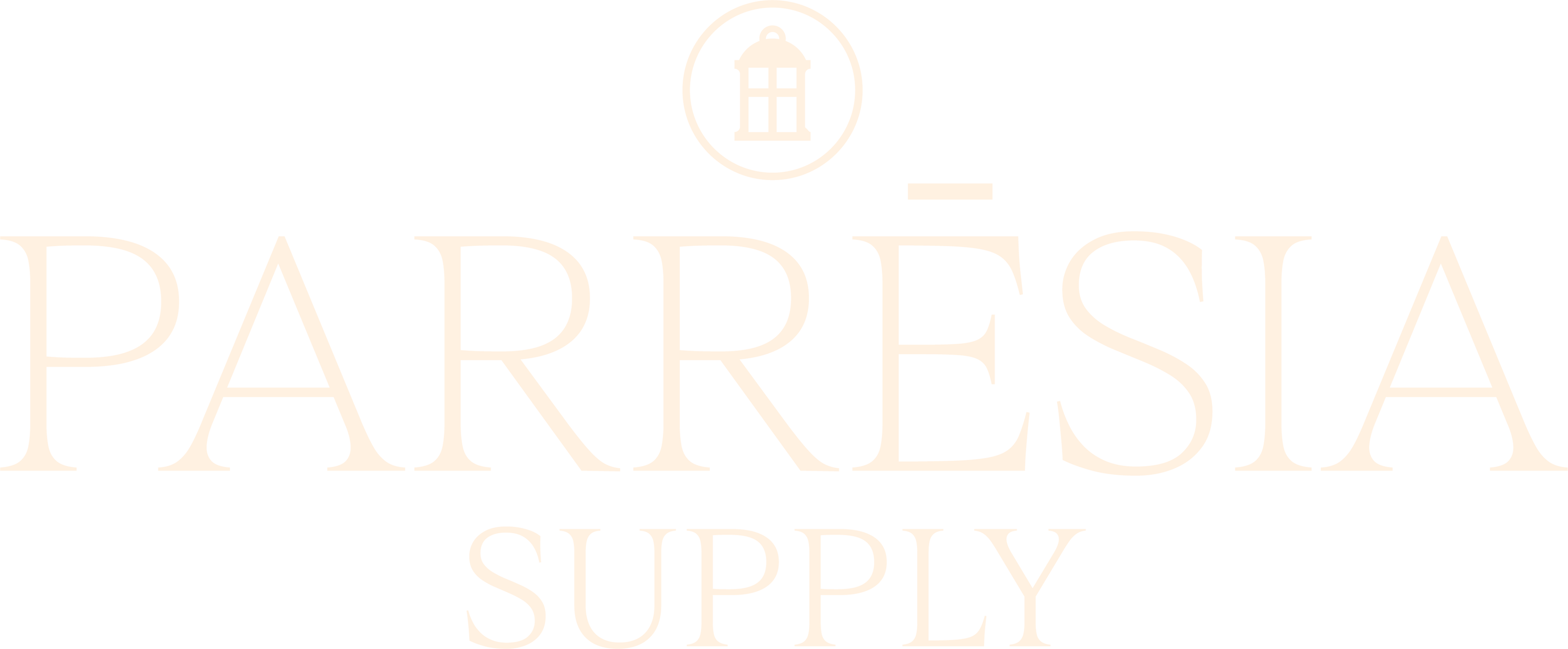 Parrēsia Supply
